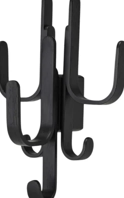 Outlet Cooee Design Woody Knage 27cm, Sort