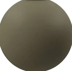 Sale Cooee Design Ball Vase H, Oliven Grøn