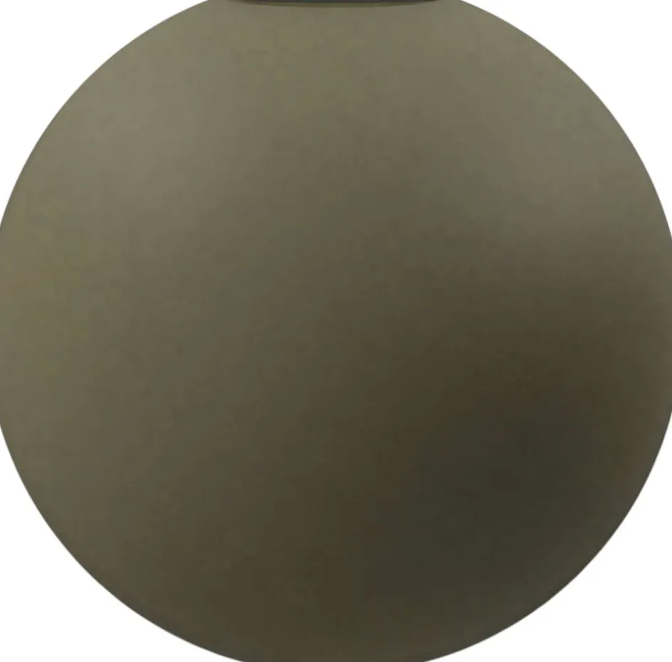 Sale Cooee Design Ball Vase H, Oliven Grøn