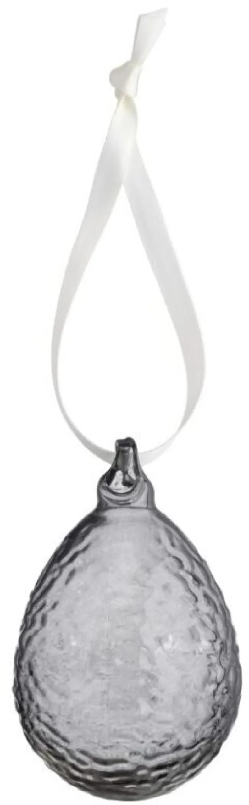 Hot Cooee Design Gry Glasæg 2 stk. 4,5 cm, Smoke