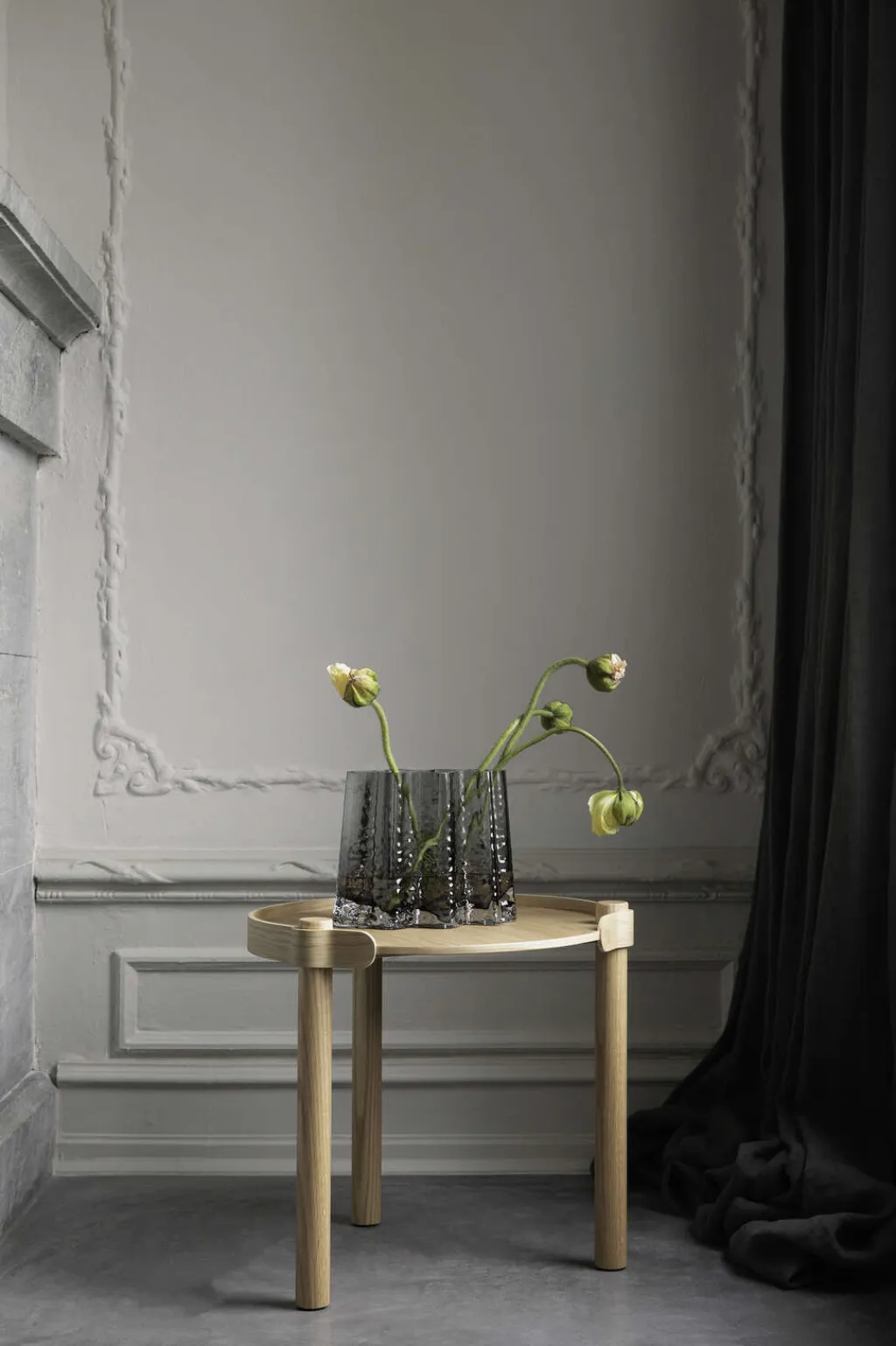 Cooee Design Stue|Vaser > Gry Vase H, Smoke