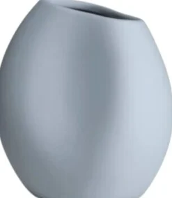 Hot Cooee Design Lee Vase H18 cm, Pale Blue