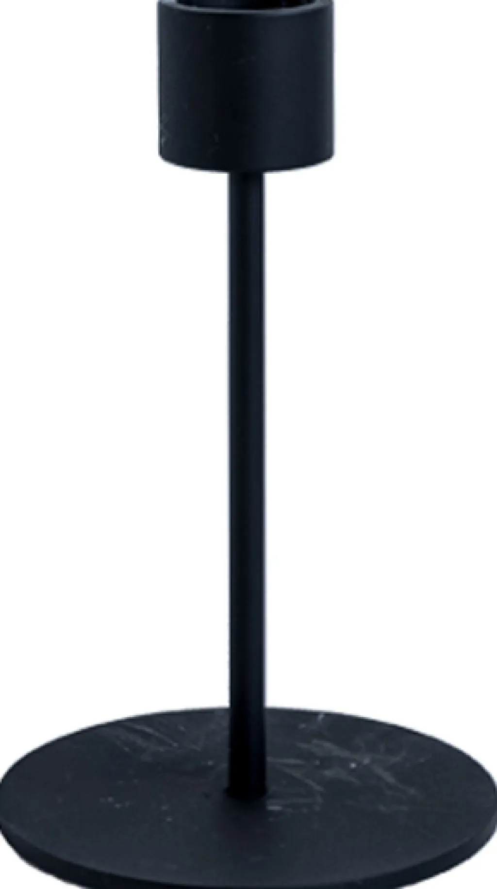 Cooee Design Lysestager > Lysestage H, Sort