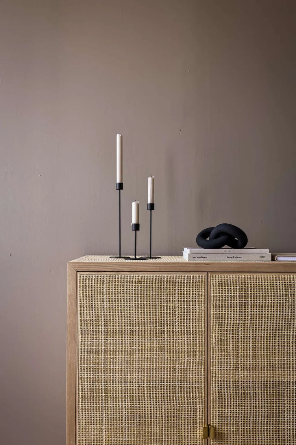 Cooee Design Lysestager > Lysestage H,