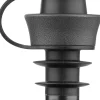 New Pivot Propper 6 stk, Sort Vin- Og Skænkepropper