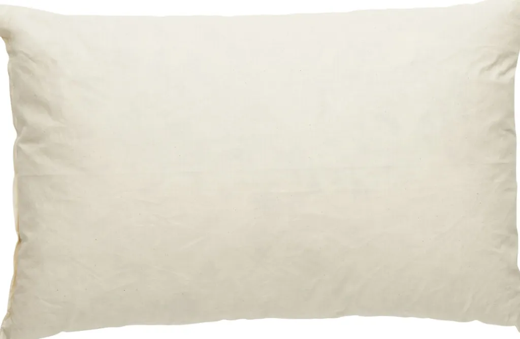 New Pudefyld 33x50 cm Puder Og Betræk|Soveværelsestekstiler