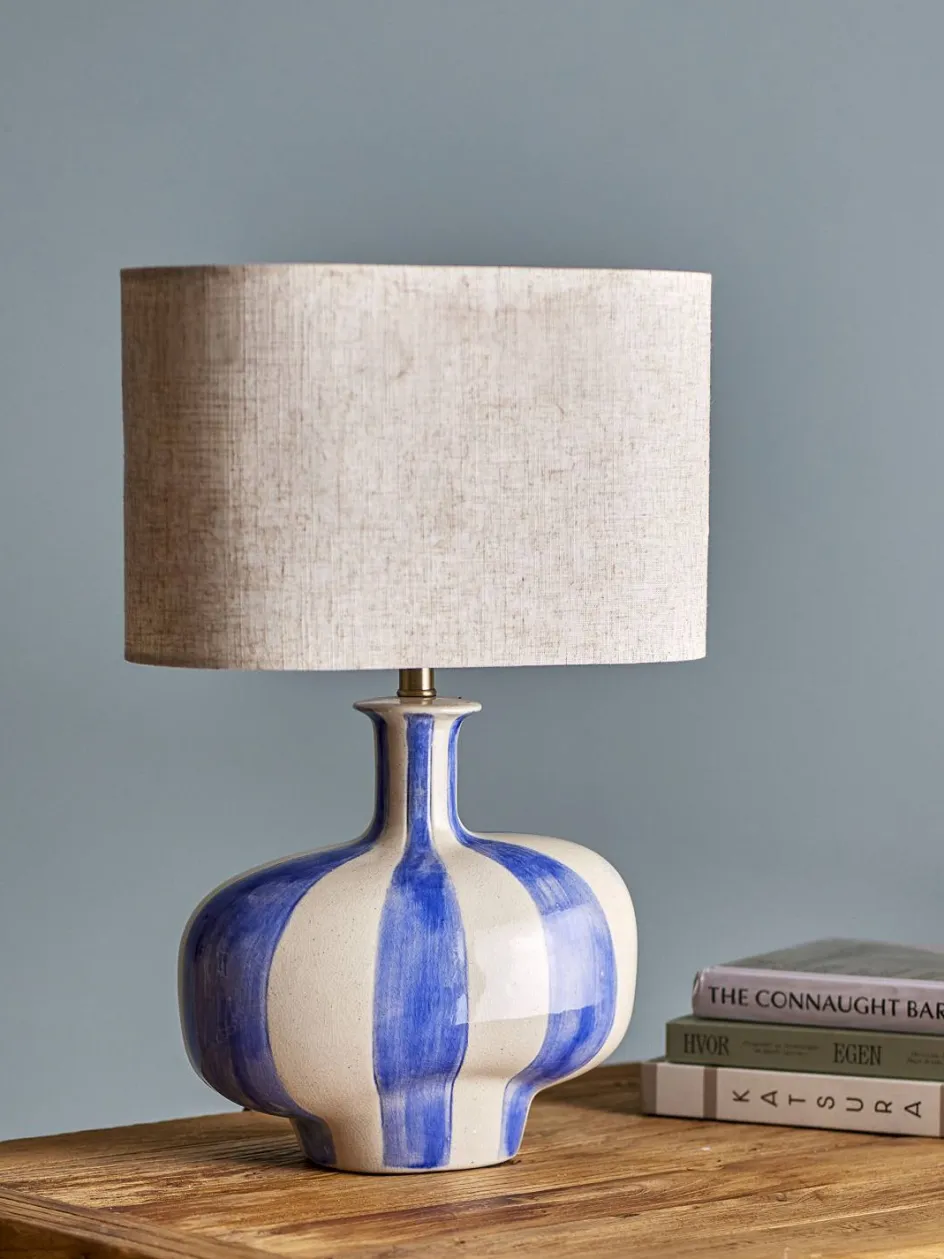 Best Bloomingville Creative Collection Alida Bordlampe H46 cm, Multi
