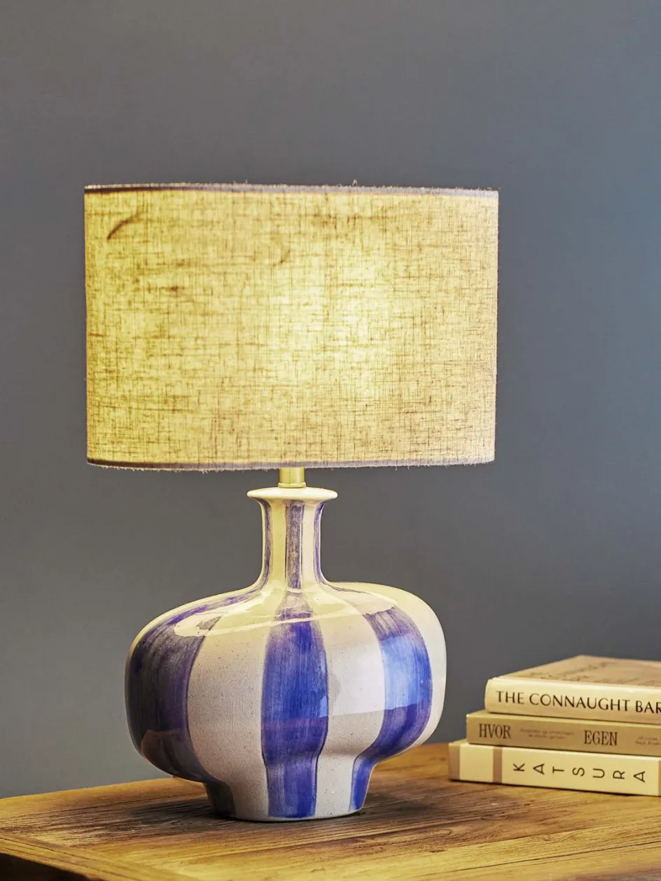 Best Bloomingville Creative Collection Alida Bordlampe H46 cm, Multi