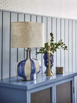 Best Bloomingville Creative Collection Alida Bordlampe H46 cm, Multi