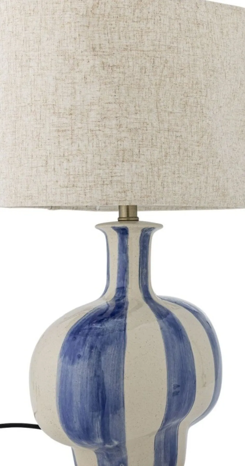 Best Bloomingville Creative Collection Alida Bordlampe H46 cm, Multi