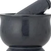 Creative Collection Tilberedning > Aprilla Morter & Støder H7,5 cm, Grå
