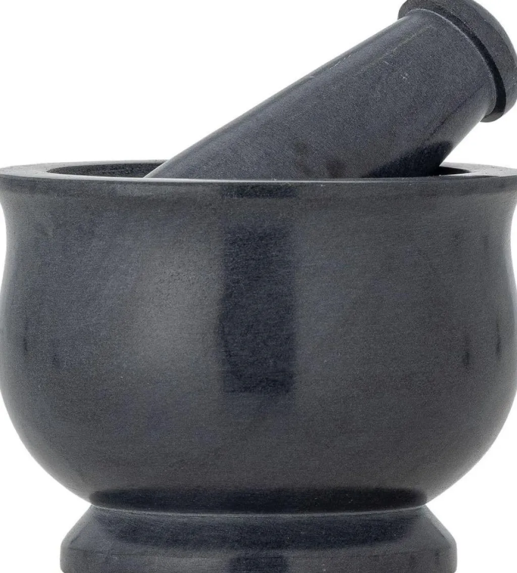 Creative Collection Tilberedning > Aprilla Morter & Støder H7,5 cm, Grå