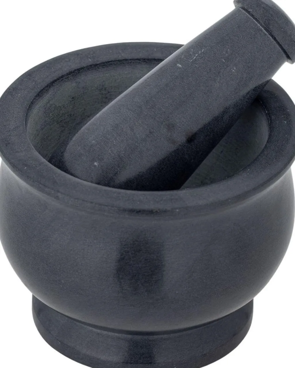Creative Collection Tilberedning > Aprilla Morter & Støder H7,5 cm, Grå
