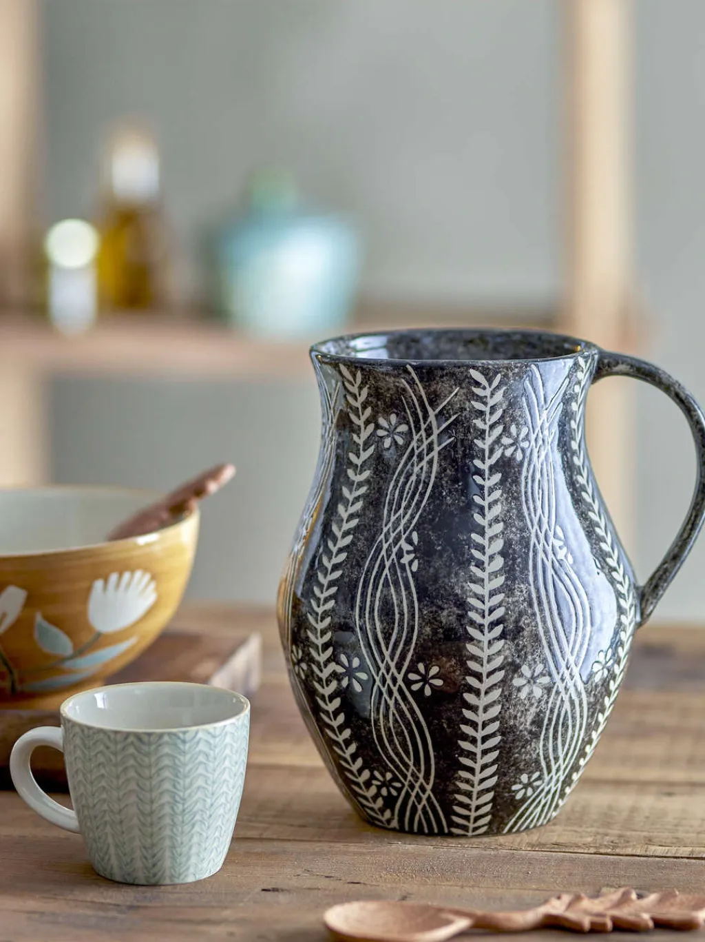 Creative Collection Kander > Aswan Kande 2,3 L, Sort