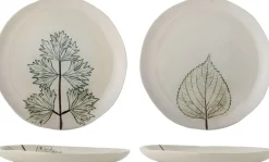 Outlet Creative Collection Aubrin Tallerken 2 stk. 27 cm, Natur