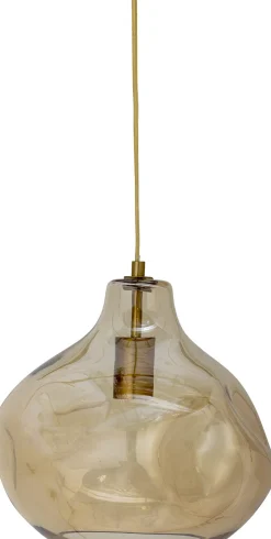 Creative Collection Lamper Til Kontoret|Lamper Til Køkkenet > Azizi Pendel Ø30 cm, Brun