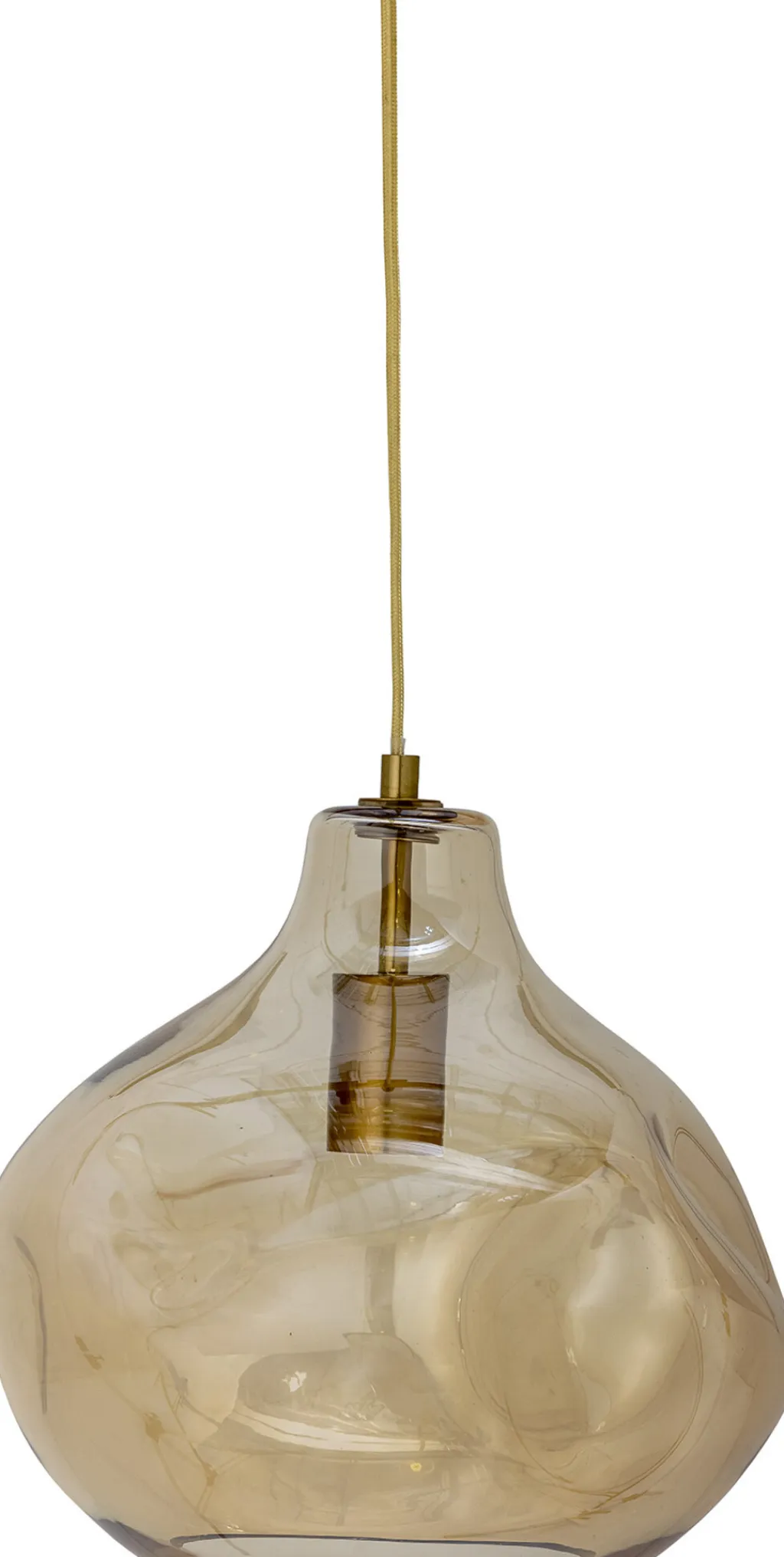 Creative Collection Lamper Til Kontoret|Lamper Til Køkkenet > Azizi Pendel Ø30 cm, Brun