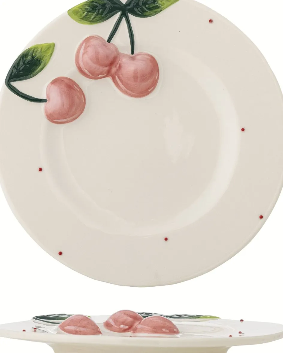 Creative Collection Berrie Tallerken 20,5 cm, Rosa