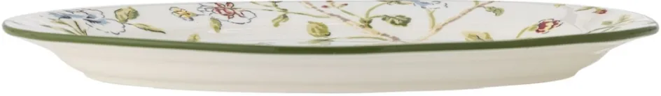 Clearance Creative Collection Bloomie Serveringsfad 35 cm, Multi