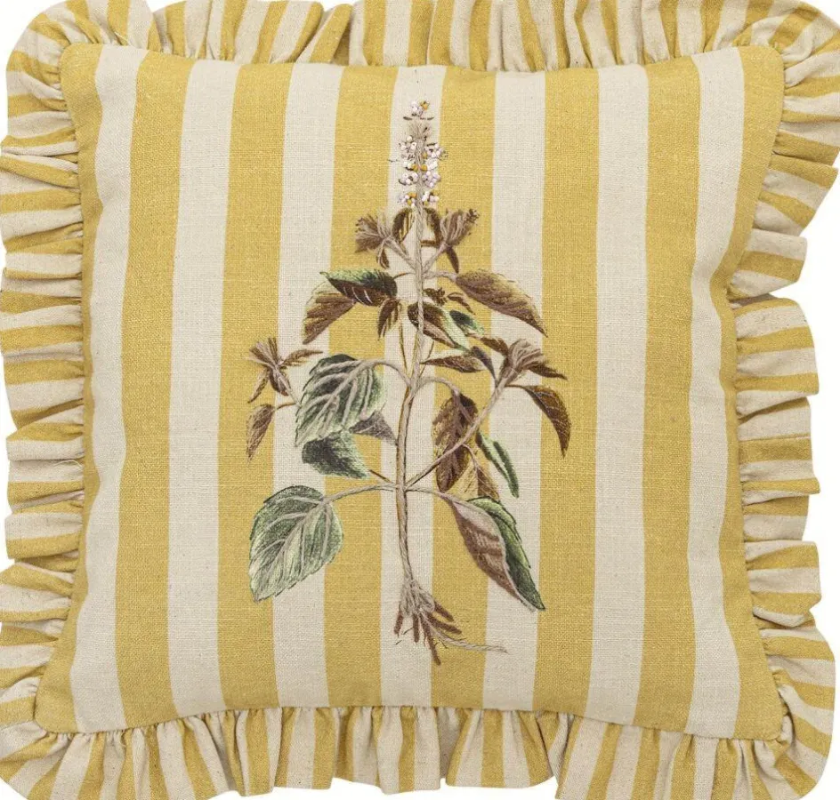 Outlet Creative Collection Camila Pude 35x35 cm, Gul