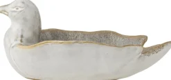 New Chirp Dekorationsskål 13,5 cm, Grøn Fade