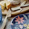 Clearance Bloomingville Creative Collection Citra Ostesæt 3 Dele, Messing