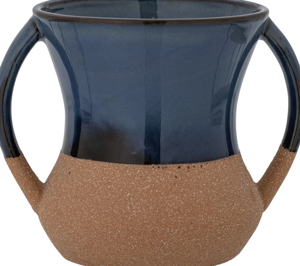 Best Devi Vase H15 cm, Blå Stue|Vaser