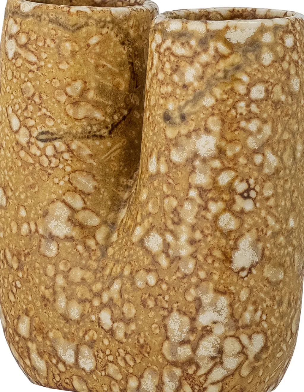 Creative Collection Stue|Vaser > Dewa Vase H9 cm, Brun