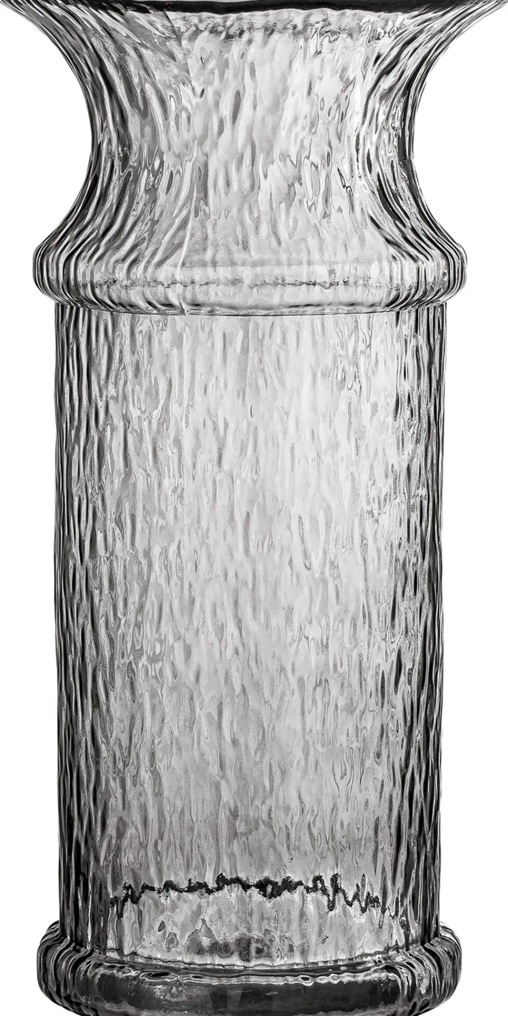 Creative Collection Stue|Vaser > Dida Vase H38 cm, Grå