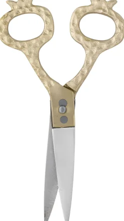 Bloomingville Skæreredskaber > Creative Collection Elly Saks 18 cm, Messing