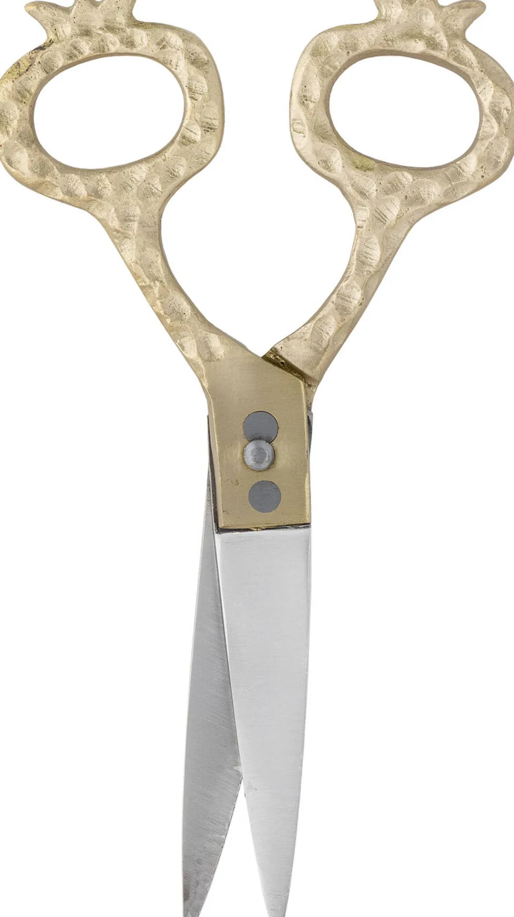 Bloomingville Skæreredskaber > Creative Collection Elly Saks 18 cm, Messing
