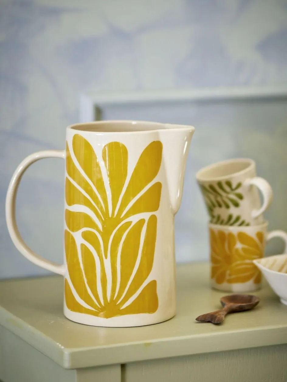 Best Creative Collection Fauni Kande 2,16 L, Gul