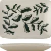 New Fauni Tallerken 15 cm, Mørkegrøn Desserttallerkener