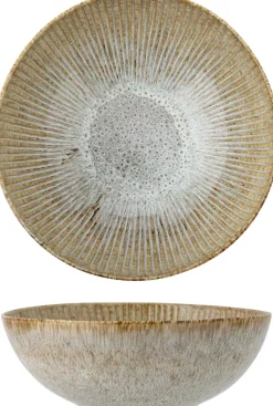 Sale Creative Collection Fleur Salatskål Ø27 cm, Natur