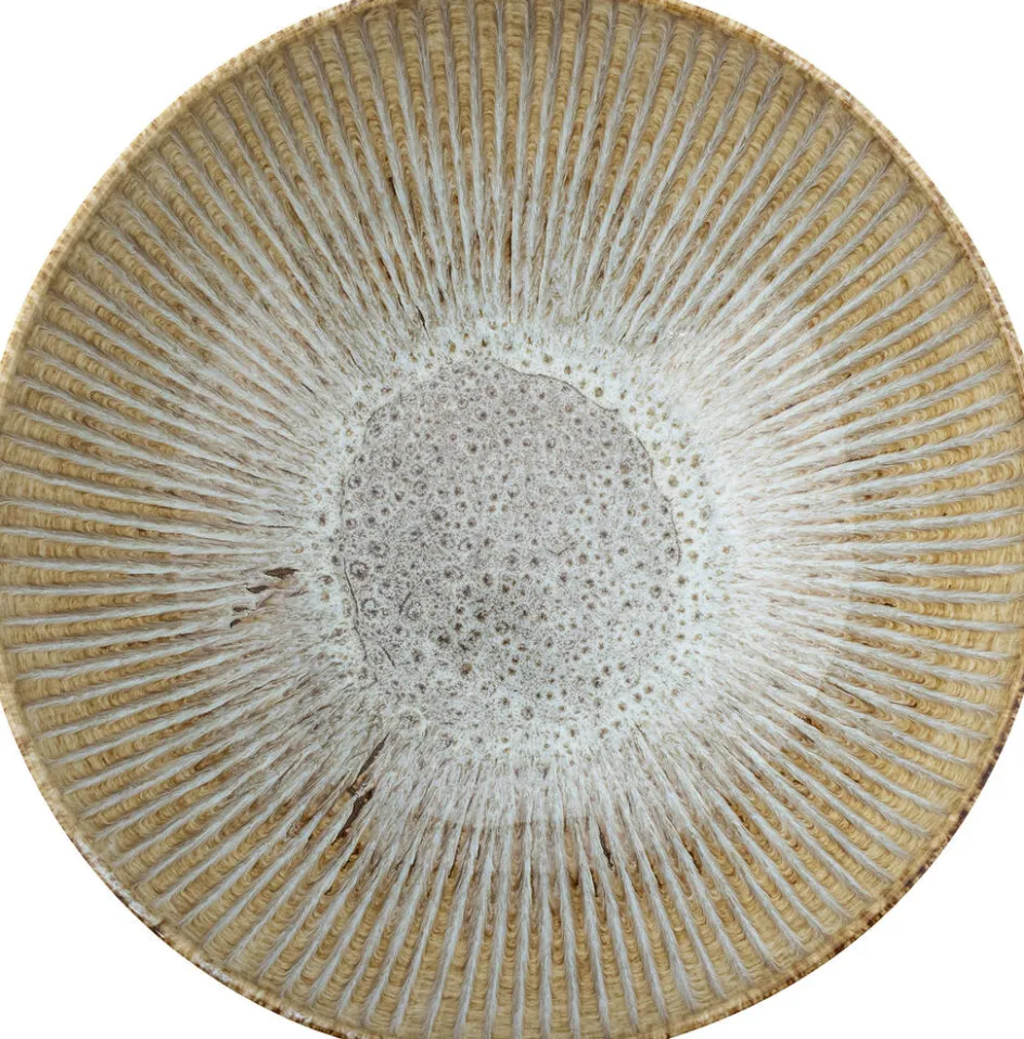 Sale Creative Collection Fleur Salatskål Ø27 cm, Natur