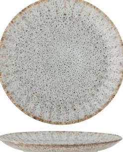 Outlet Creative Collection Fleur Tallerken , Natur