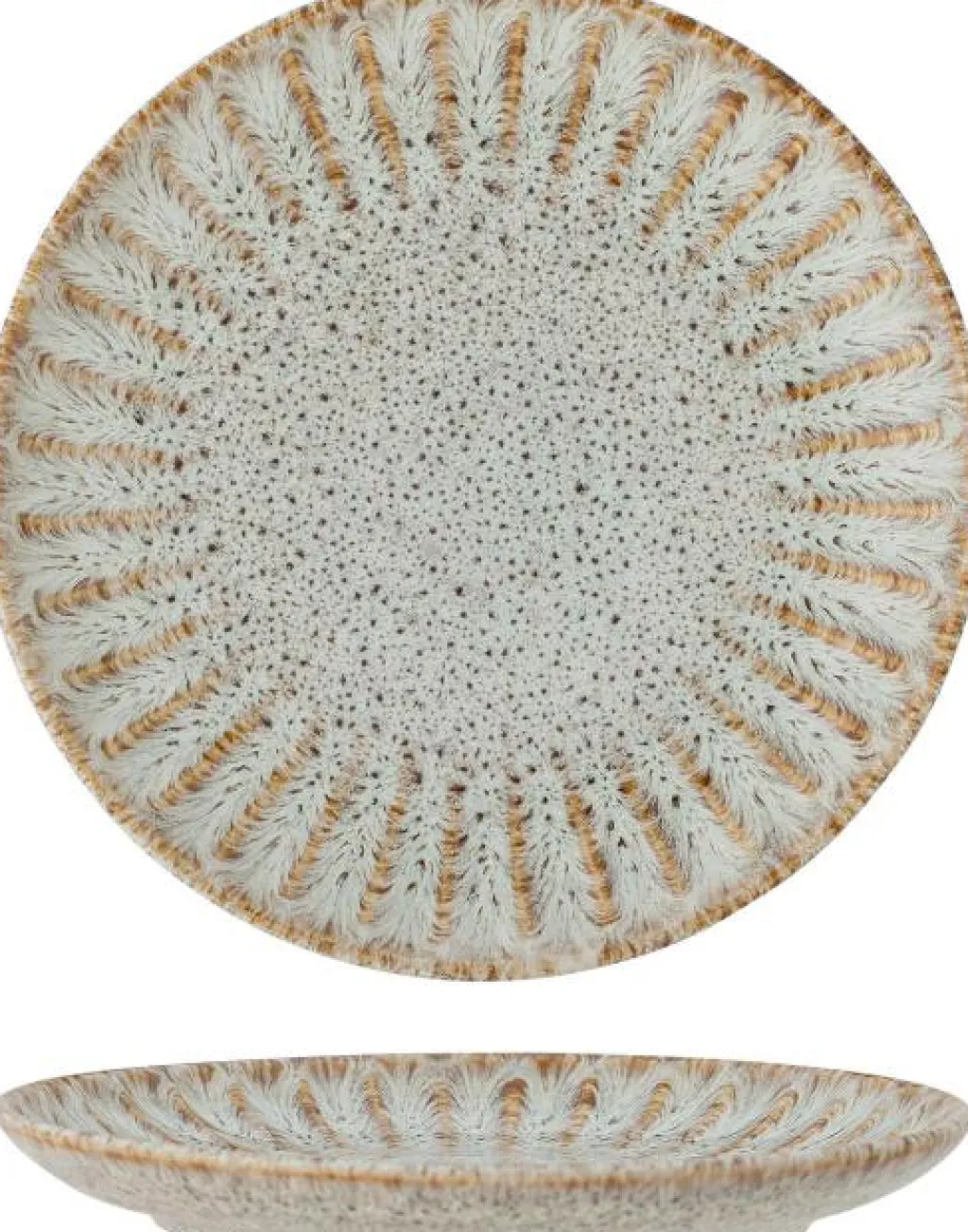 Clearance Fleur Tallerken , Frokosttallerkener