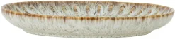 Creative Collection Desserttallerkener > Fleur Tallerken , Natur