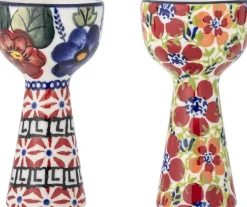 Discount Creative Collection Florist Æggebæger 2 stk. H10 cm, Rød