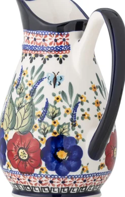 Outlet Creative Collection Florist Kande 1,6 L, Rød