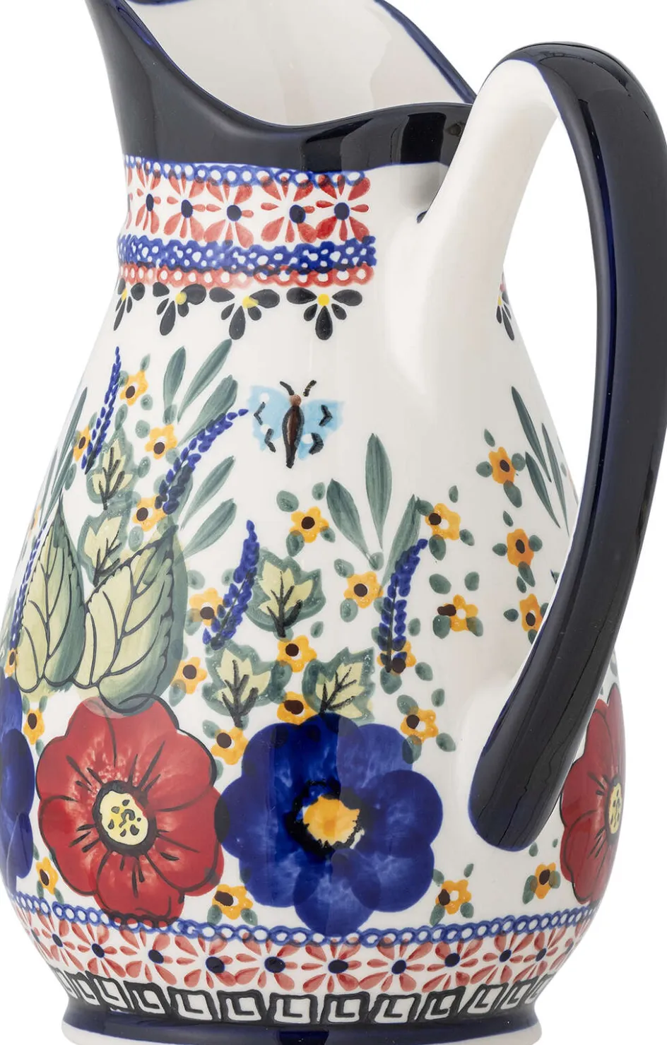 Outlet Creative Collection Florist Kande 1,6 L, Rød