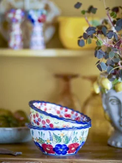 Creative Collection Skåle|Spisestue > Florist Skål , Rød