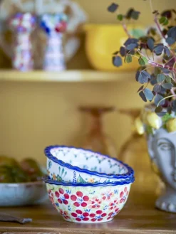 Creative Collection Skåle|Spisestue > Florist Skål , Rød