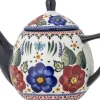 Outlet Florist Tekande 90 cl, Rød Tekander