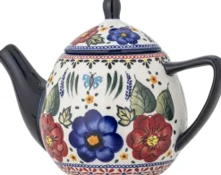 Outlet Florist Tekande 90 cl, Rød Tekander