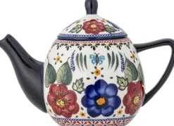 Outlet Florist Tekande 90 cl, Rød Tekander