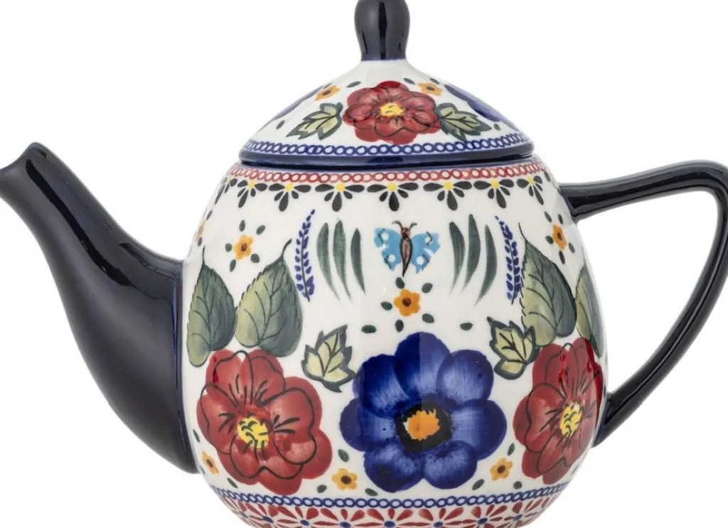 Outlet Florist Tekande 90 cl, Rød Tekander
