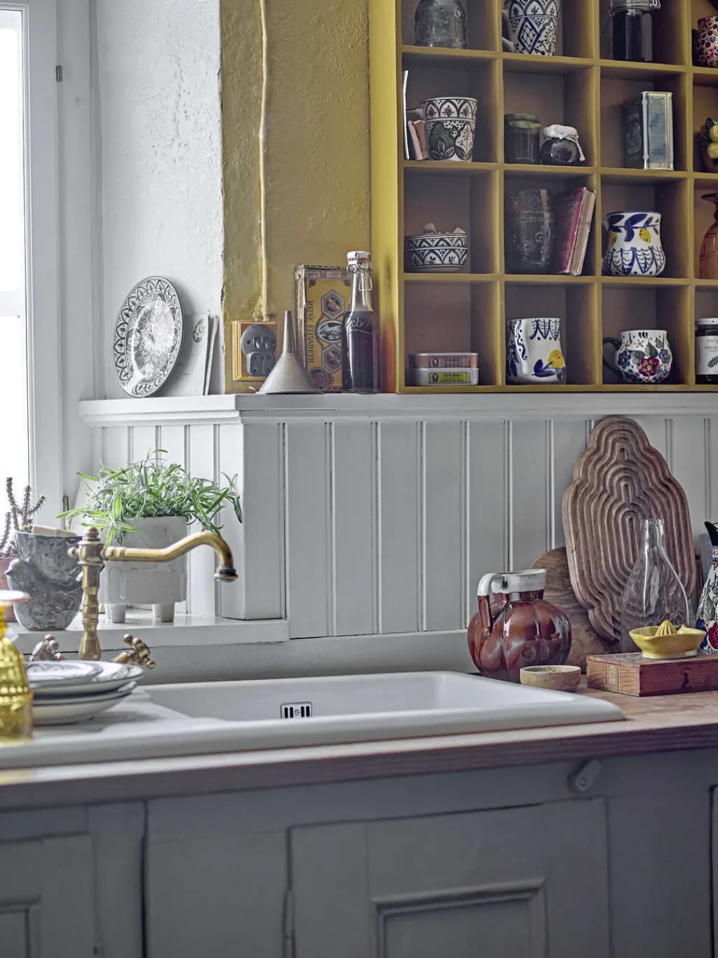 Creative Collection Kopper > Florist Kop 2 stk. 33 cl, Rød