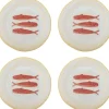Creative Collection Middagstallerkener > Hadden Tallerken 2 stk. 27,5 cm, Rød