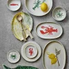 Creative Collection Tallerkensæt > Hadden Tallerken 4 stk. 13 cm, Grøn